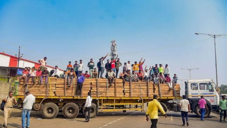 हिट एंड रन कानून: ट्रक ड्राइवरों की हड़ताल खत्म, अभी लागू नहीं होगा नया कानून