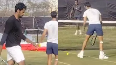 Indian Tennis Team: 60 साल बाद पाकिस्तान गई भारतीय टीम, इस्लामाबाद में मिली इस तरह की सुरक्षा