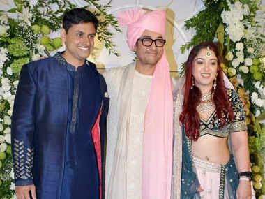 Ira Khann and Nupur Shikhare Wedding: उदयपुर पहुंचे आइरा खान और नुपूर शिखरे, आमिर खान की बेटी अब करेंगी शाही शादी