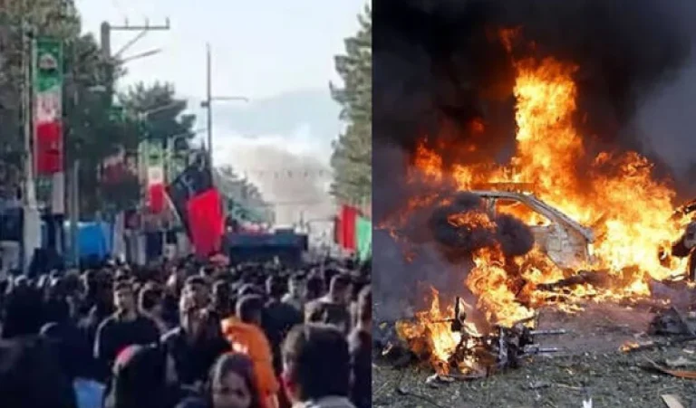 Iran Explosions: ईरान में सुलेमानी की बरसी पर विस्फोट, भारत ने दिया ये बड़ान