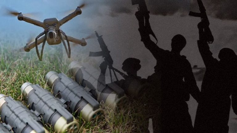 ग्रेनेड, गोला-बारूद, IED, डेटोनेटर, ड्रोन… कश्मीर में हथियारों की सप्लाई कर रहा TTP