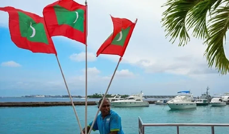 मालदीव के सत्तारूढ़ गठबंधन ने 2023 चुनावों के दौरान भारत विरोधी भावनाओं को किया उजागर, रिपोर्ट में दावा