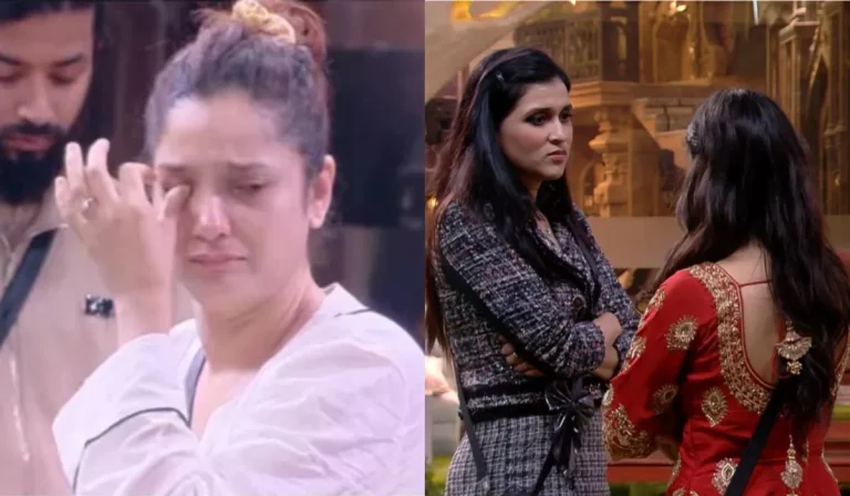 Bigg Boss 17 के फैमिली वीक में हुआ बवाल, अंकिता लोखंडे की सास ने कहा- ‘मर्यादा तोड़ देते…’