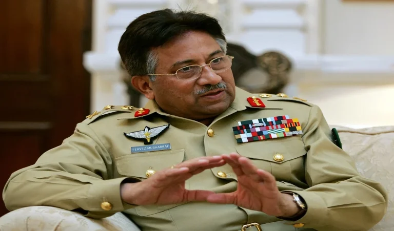 देशद्रोह मामले में पाकिस्तान के पूर्व राष्ट्रपति परवेज़ मुशर्रफ की मौत की सज़ा बरकरार