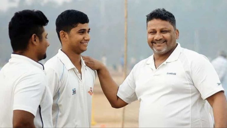 सरफराज खान के छोटे भाई ने क्रिकेट के मैदान पर खोल दिया ‘पंजा’, कप्तान को हुआ नाज, भारत का बजा डंका