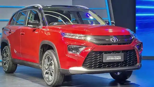 Fortuner का छोटा भाई Toyota Hyryder में है कमाल के फीचर्स, जानें कीमत