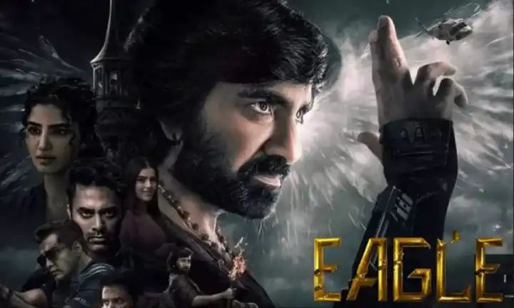 साउथ सुपरस्टार Ravi Teja की फिल्म Eagle की नयी रिलीज़ डेट से उठा पर्दा, इस दिन सिनेमाघरों में मचाएगी भौकाल