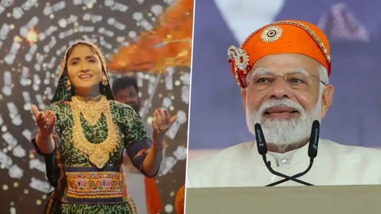 Ram Bhajan Shared by PM Modi: ‘श्री राम घर आए’, इस मधुर भजन के मुरीद हुए पीएम मोदी, शेयर किया वीडियो