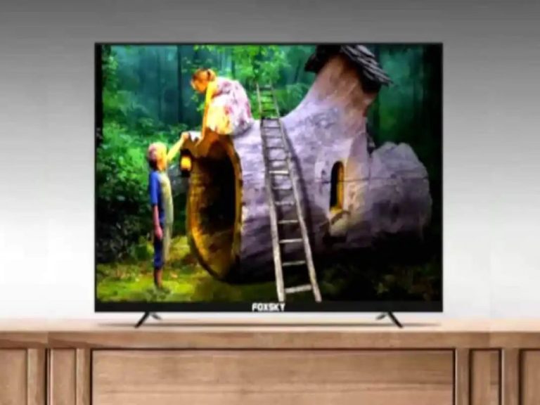 Smart TV Offer: 40 इंच का स्मार्ट टीवी, दमदार आवाज के साथ, मिल रहा हैं ₹10000 में