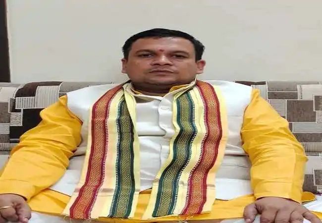 प्राण प्रतिष्ठा कार्यक्रम में अहम भूमिका निभाएंगे बांदा के प्रो. रामनारायण