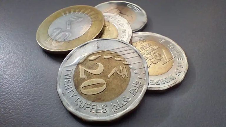 बाजार में खनकने लगा 20 रुपये का सिक्का, देख कर चौंक रहे हैं लोग, जानें क्या है खासियत?