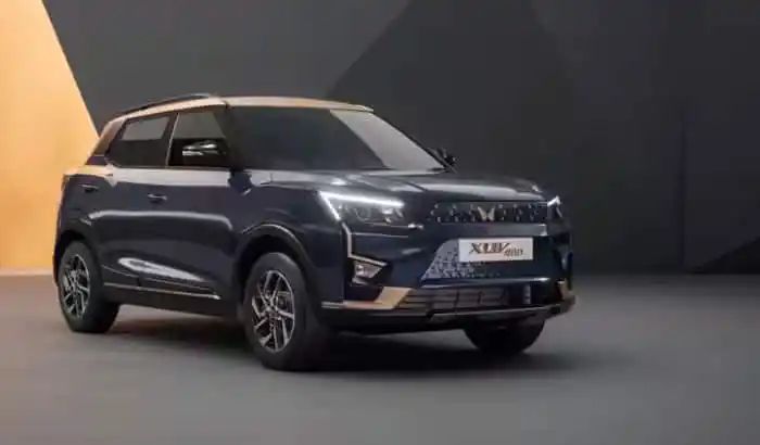 Tata Nexon.ev को टक्कर देने आ गई महिंद्रा की नई SUV, 456 KM रेंज,इतनी कीमत