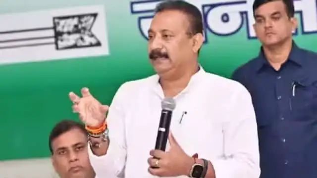 राम मंदिर प्राण प्रतिष्ठा पर शंकराचार्य के सवालों का जवाब दे भाजपा, बोले नीतीश के मंत्री