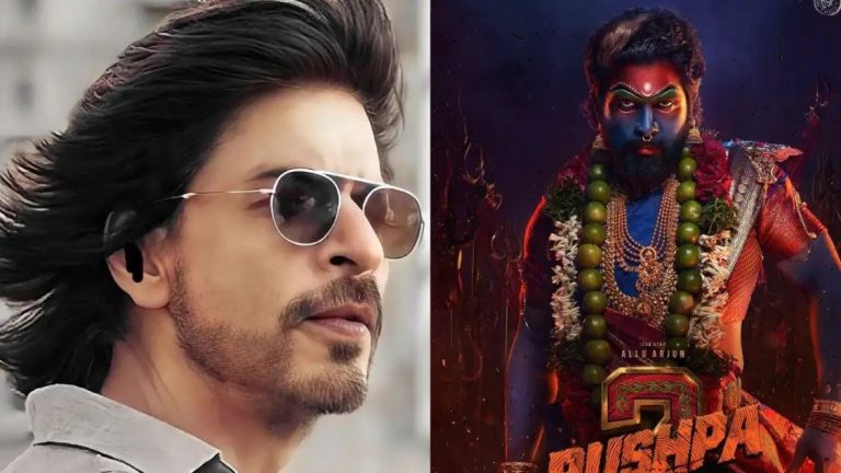 Bollywood Live Updates- शाहरुख खान की दो फिल्में 2025 में होंगी रिलीज, पुष्पा 2 से आई बड़ी अपडेट