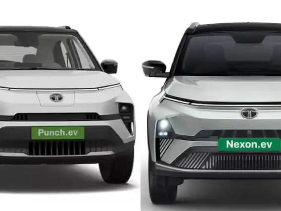 फीचर्स के मामले में एक दूसरे से कितनी अलग हैं….Tata Punch और Nexon EV, यहां जान लीजिये