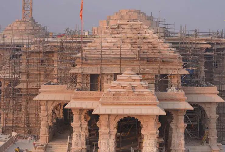 राम मंदिर प्राण प्रतिष्ठा : 22 जनवरी को राजस्थान में ड्राई डे