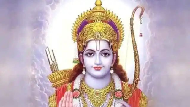 Ram Ji Ki Aarti : भगवान श्री राम की आरती, हे राजा राम तेरी आरती उतारूं