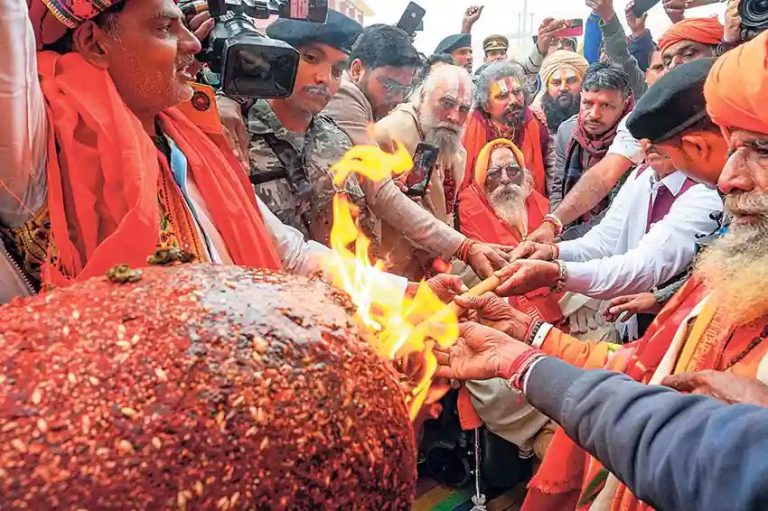 ‘प्राण प्रतिष्ठा’ समारोह: दिन भर गूंजेंगी भारतीय वाद्ययंत्रों की स्वर लहरियां