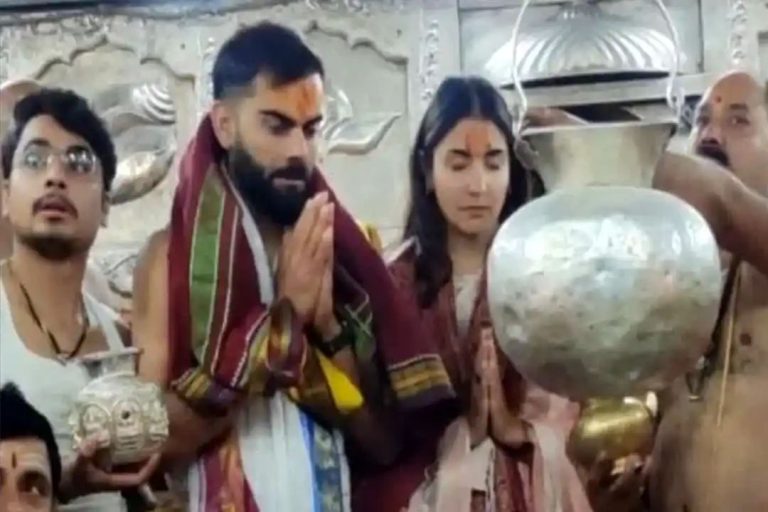 Ram Lala Pran Pratishtha: 22 जनवरी को रामलला के प्राण प्रतिष्ठा में शामिल होंगे विराट कोहली और अनुष्का शर्मा, BCCI ने दिया छुट्टी