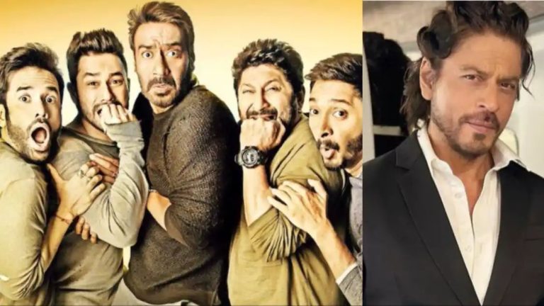 Bollywood Hindi News Live: जल्द बनाई जाएगी ‘गोलमाल 5’, शाहरुख खान करेंगे अपनी तीन फिल्मों का ऐलान
