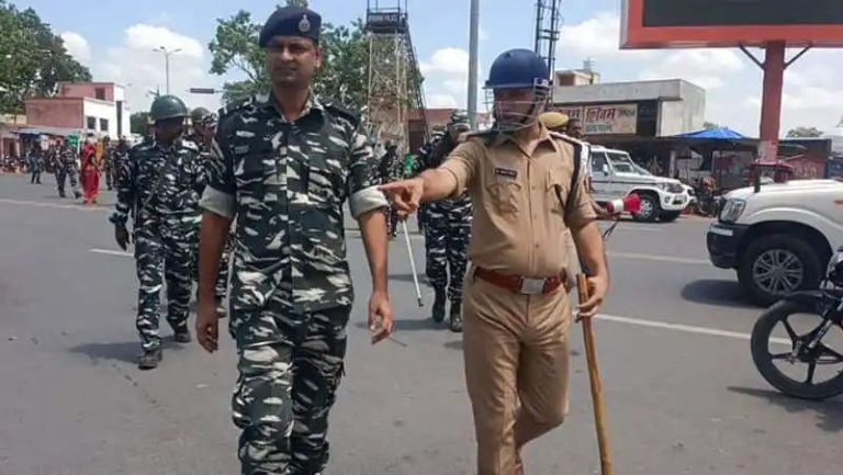 राम मंदिर प्राण-प्रतिष्ठा: अयोध्या में चप्पे चप्पे पर सुरक्षा, एंटी-टेररिस्ट कमांडोज की हुई तैनाती