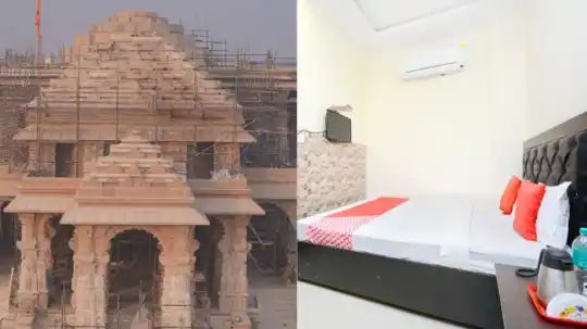 Hotels in Ayodhya: राम मंदिर जाने वाले श्रद्धालुओं को नहीं होगी दिक्‍कत, ठहरने के लिए 51 होमस्टे व 14 होटल खुले