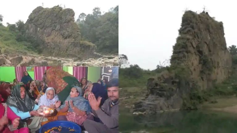 कहां है माता सीता का पर्दा? प्रभु राम ने बाण से नदी में किया था स्थापित, देखने को उमड़ती भक्तों की भीड़