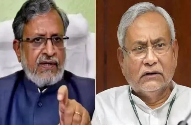 Bihar News: 22 जनवरी को आधे दिन की छुट्टी घोषित करे राज्य सरकार, सुशील मोदी की अपील