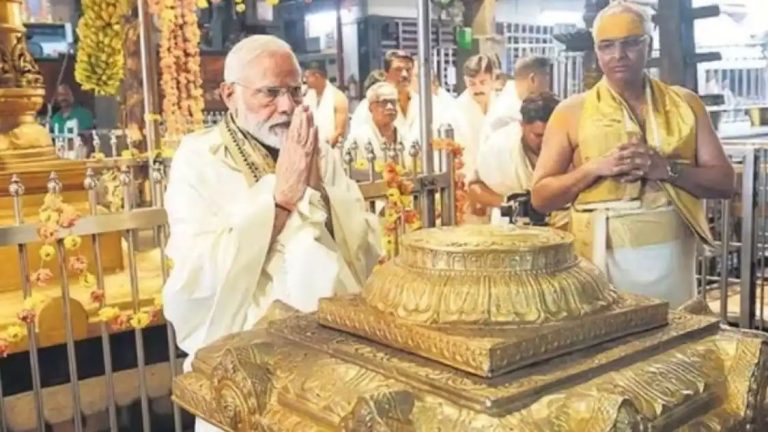 PM Modi Temple Visit: पंचवटी से धनुषकोडी और फिर अयोध्या वापसी…जानें क्या है प्रधानमंत्री मोदी के मंदिर दर्शन का रामायण कनेक्शन