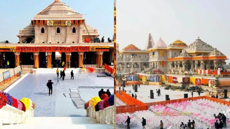 Ayodhya Ram Mandir: युगों- युगों से था इंतजार…अयोध्या आ रहे श्रीराम; जान लीजिए राम मंदिर की ये खासियत