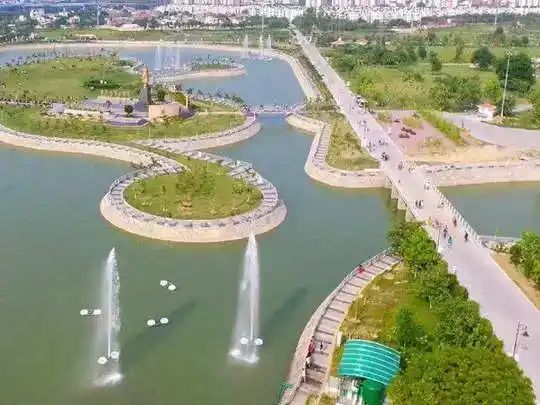 अयोध्या में रामलला के दर्शन का बना रहे हैं प्लान तो लगे हाथ घूम आईये एशिया का सबसे बड़ा पार्क, मिलेगा विदेशों वाला मजा