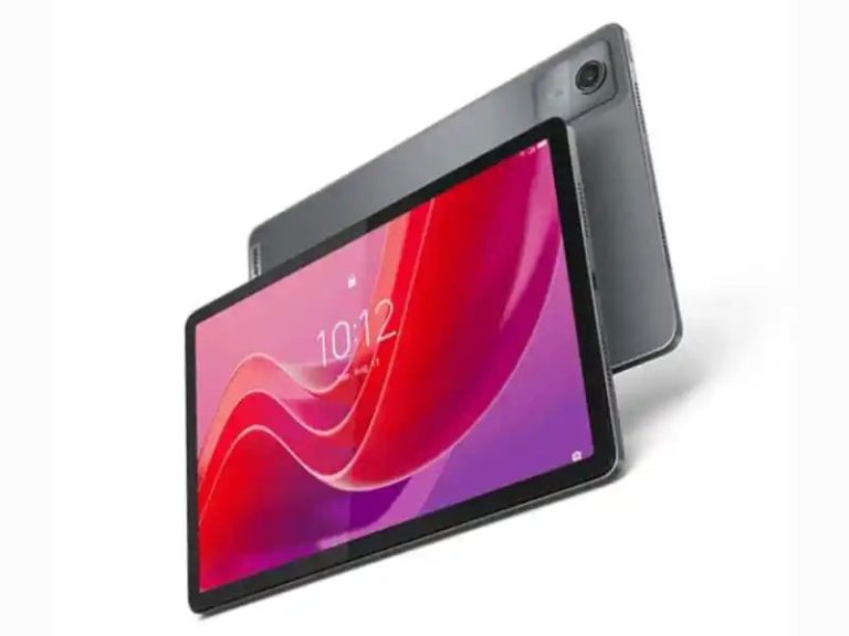 Lenovo ने लॉन्च किया बड़ी बैटरी वाला Tablet, मिलेगा 11-इंच का डिस्प्ले और 8MP का कैमरा