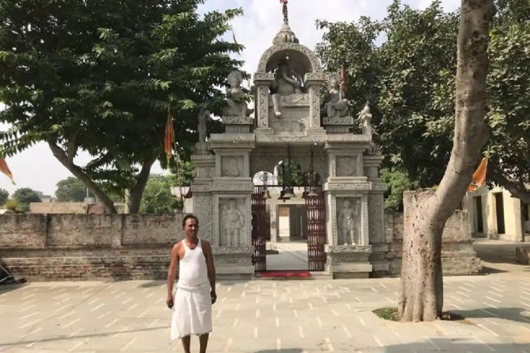 बदला रिवाज: रावण के मंदिर में होगी राम की पूजा, स्थापित की गई प्रभु की मूर्ति