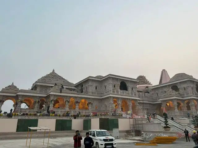 राम मंदिर के बाद अयोध्या में बनेंगे और कितने मंदिर? राम जन्मभूमि ट्रस्ट के अध्यक्ष और कोषाध्यक्ष ने बताया