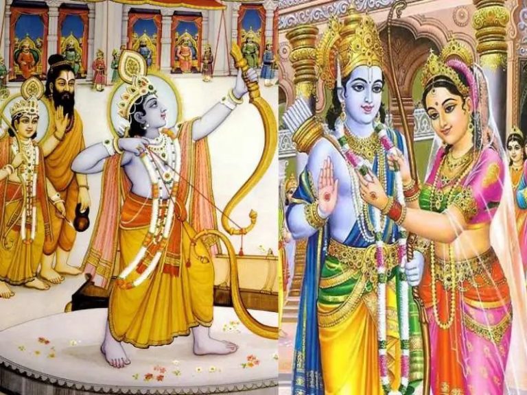 राजा जनक ने सीता जी के स्‍वयंवर के लिए शिव धनुष की शर्त ही क्‍यों रखी?