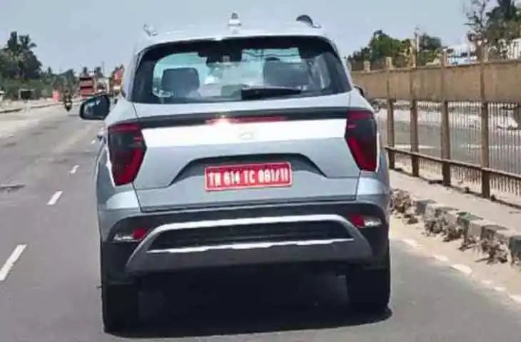 Hyundai Creta EV टेस्टिंग के समय आई नज़र, जाने कब भारतीय बाजार में होगी लॉन्च