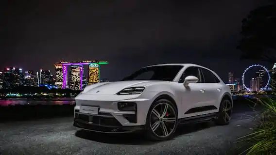 लॉन्च हुई Porsche Macan EV टर्बो, कीमत इतनी कि आ जायेंगी कई फॉर्च्यूनर!