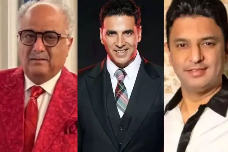 10 हजार करोड़ के प्रोजेक्ट में शामिल हुए अक्षय, 4 फिल्ममेकर ने भी लगाया दांव