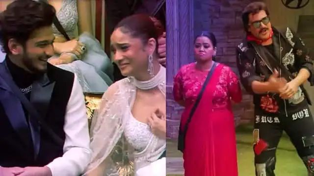 Bigg Boss 17: भारती और कृष्णा ने कंटेस्टेंट को किया रोस्ट, हंसते-हंसते लोट-पोट हुए सभी