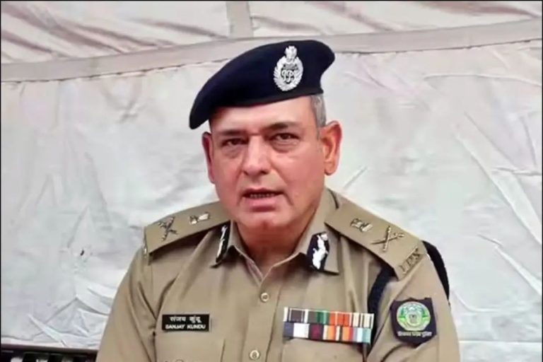 फिर हिमाचल के DGP बने संजय कुंडू, कारोबारी से विवाद के बाद हटाए गए थे