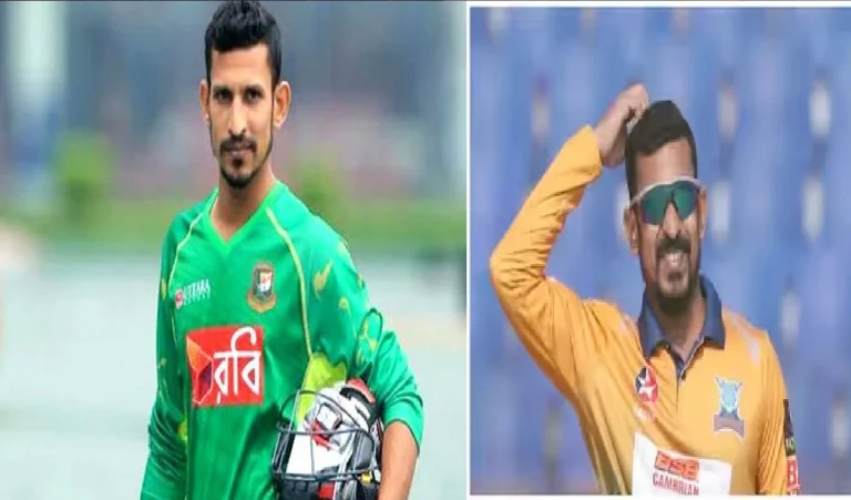 आईसीसी ने बांग्लादेश के क्रिकेटर नासिर हुसैन पर दो साल का प्रतिबंध लगाया