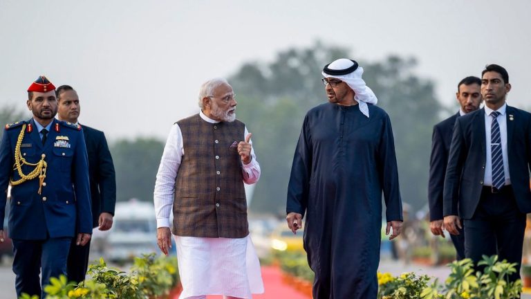 भारत-UAE के बीच हुए ये 4 समझौते, जानें क्या-क्या हैं?