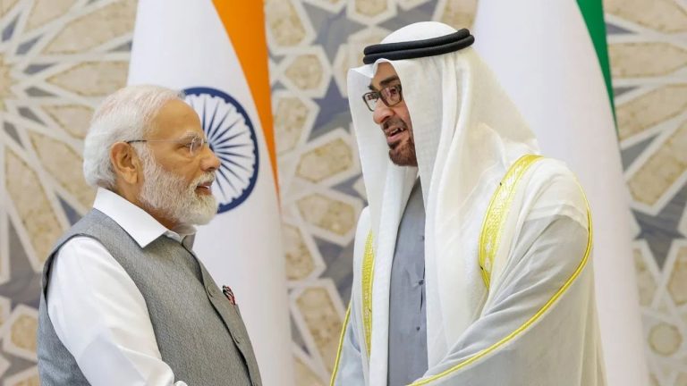 दुनिया देखेगी भारत की ताकत, अहमदाबाद में PM मोदी UAE के राष्ट्रपति एक साथ करेंगे भव्य रोड शो