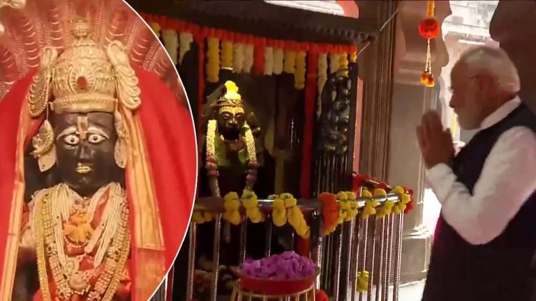 प्राण प्रतिष्ठा से पहले नासिक में कालाराम मंदिर में PM मोदी ने की पूजा, जानें यहां की खासियत