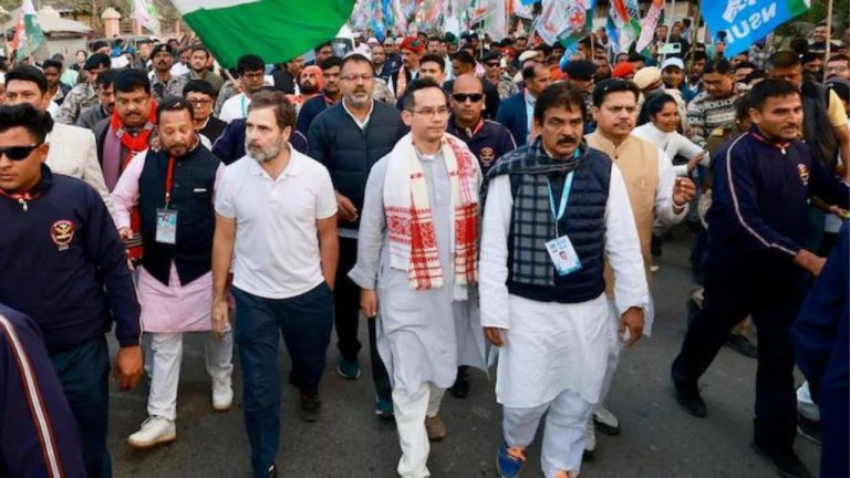 राहुल की भारत जोड़ो न्याय यात्रा पर हमला! खरगे बोले- कांग्रेस डरने वाली नहीं