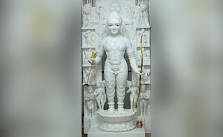 रामलला की वह मूर्ति, जो नहीं चुनी गई राममंदिर के लिए – जानें अब कहां है प्रतिमा