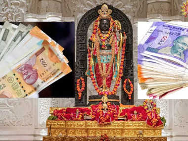 Ram Mandir Donation: राम मंदिर में पहले ही दिन रिकॉर्ड चढ़ावा आया, रामलला के दर्शन को दूसरे दिन भी भक्त उमड़ रहे