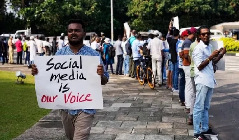 श्रीलंकाई संसद ने विवादास्पद ऑनलाइन सुरक्षा विधेयक पर किया मतदान, जानें क्या है ये?