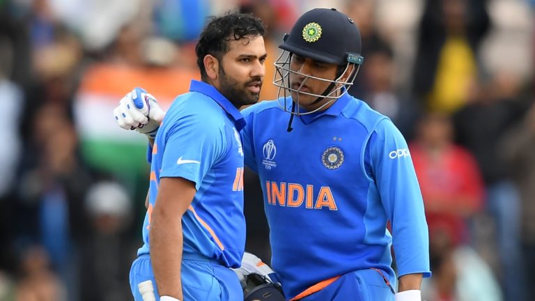 भारतीय टीम के कप्तान रोहित शर्मा ने 150वें टी20 मैच में रचा इतिहास, कर ली MS Dhoni की बराबरी