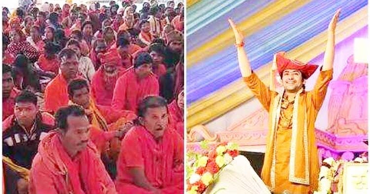 घर वापसी: 251 परिवारों के 1000 लोगों ने की घर वापसी, सनातन धर्म अपनाकर ली प्रतिज्ञा